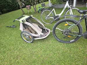E Bike Puch und Bosch motor und akku Bild 2