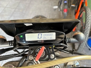 Rieju Mrt 50 E5 Bild 5