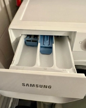 Samsung WASCHTROCKNER 2 in 1- Top Zustand, nur 1 Jahr alt! Bild 4