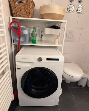 Samsung WASCHTROCKNER 2 in 1- Top Zustand, nur 1 Jahr alt! Bild 3
