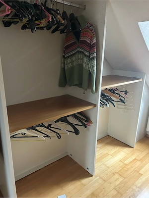 Begehbarer Schrank Bild 4