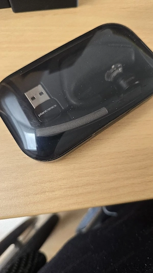 Plantronics Voyager Legend Bluetooth-Headset inklusive Ladetui und USB Bild 3