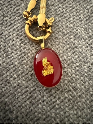 gold kette Bild 2