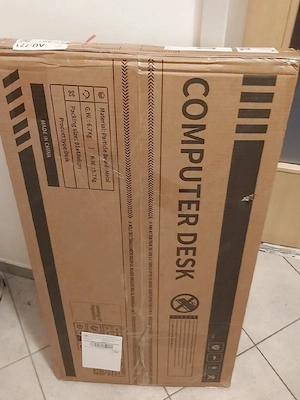 Schreibtisch Klein (VHB) Bild 2