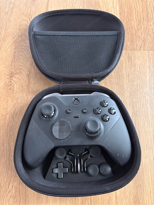 Xbox Elite Wireless Controller Series 2 - Top Zustand inkl. Case & Zubehör!
