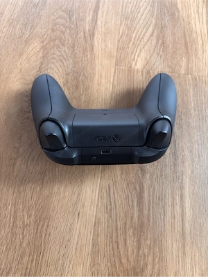 Originaler Xbox Wireless Controller (Carbon Black) - Top Zustand! Bild 2