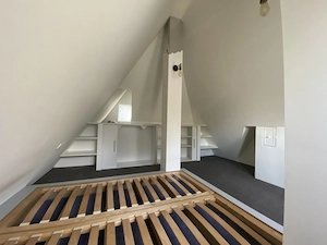 2 Zimmer Wohnung mit großer Dachterrasse 890  inkl. heizung , wasser und strom  Bild 8