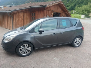 Opel meriva Bild 5