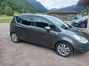 Opel meriva Bild 6