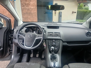 Opel meriva Bild 2
