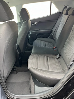 KIA Stonic 1,25 Silber Bild 5