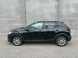KIA Stonic 1,25 Silber Bild 3