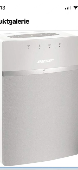 Bose Sound Touch