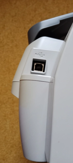 Drucker Canon gut erhalten