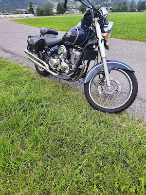 Daelim Daystar VL125 Bild 3