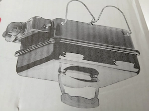 Gasgrill Go Anywhere Weber