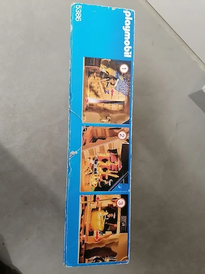 Playmobil History 5386 Pyramide Pharao Bild 5