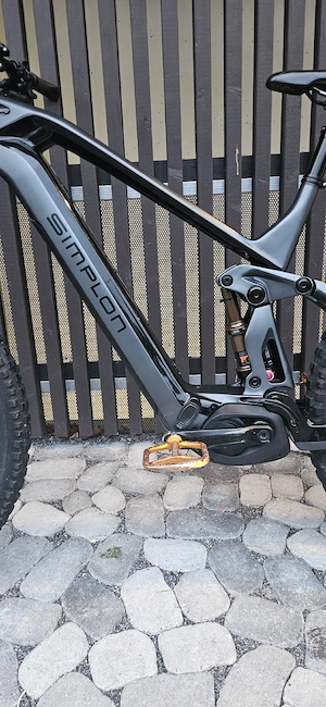 Simplon Rapcon Pmax GX1 Eagle Carbon   E-MTB Fully Bild 2