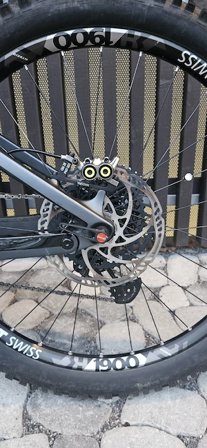 Simplon Rapcon Pmax GX1 Eagle Carbon   E-MTB Fully Bild 3