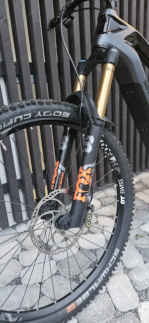 Simplon Rapcon Pmax GX1 Eagle Carbon   E-MTB Fully Bild 4