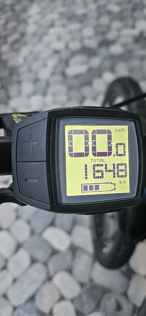 Simplon Rapcon Pmax GX1 Eagle Carbon   E-MTB Fully Bild 5