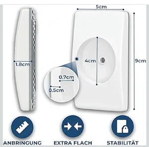 Wandschutz Pads  Bild 4