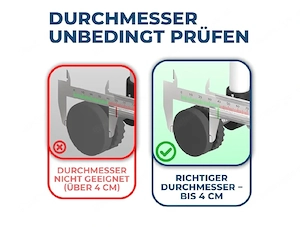 Wandschutz Pads  Bild 2