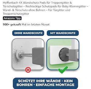 Wandschutz Pads  Bild 3