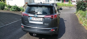 Toyota RAV4, Erstbesitz  Bild 3