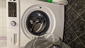 Waschmaschine 7 kg, 1400 U min Bild 2