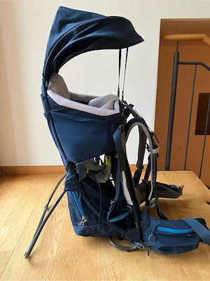 deuter Kid Comfort Rucksacktrage Bild 3
