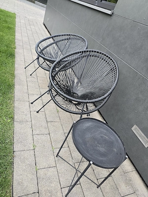 sessel 4 stück  Bild 2