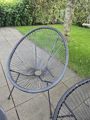 sessel 4 stück  Bild 3