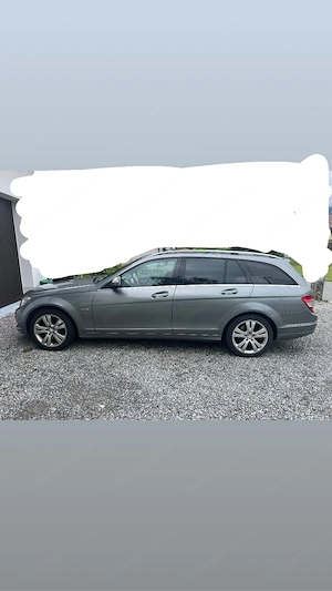 Mercedes 6 Zylinder  Bild 2