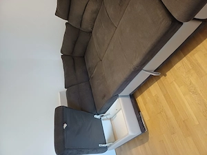 Grosses Sofa 325 x 215 Bild 7