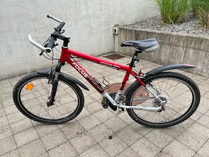 Mountainbike Fokus