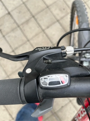 Mountainbike Fokus Bild 2