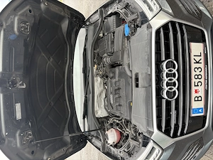Audi Q3 2.0 TDI quattro S-line  Bild 8