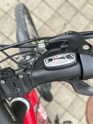 Mountainbike Fokus Bild 3
