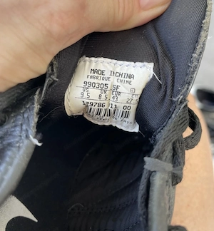 Hallenschuhe Gr 43 Bild 4