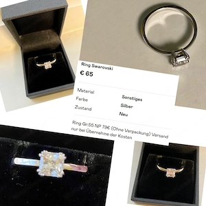Ring mit Stein