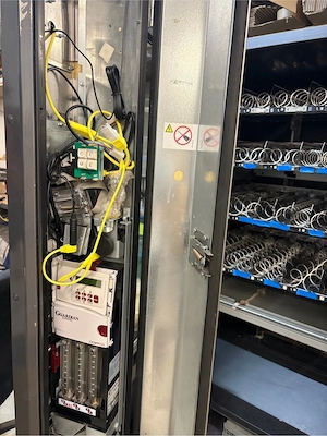 Warenautomat Sielaff SÜ2020 Bild 5