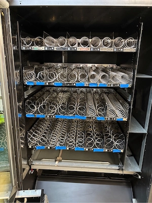 Warenautomat Sielaff SÜ2020 Bild 2
