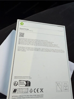 iphone 17 pro max Bild 2