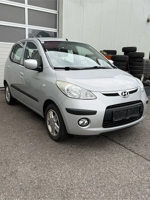 Hyunda I10 wenig km Bild 4