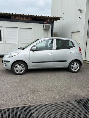 Hyunda I10 wenig km Bild 2