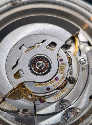Longines Admiral Automatic  Bild 5