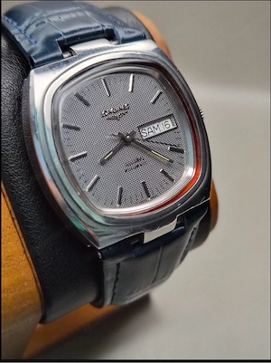 Longines Admiral Automatic  Bild 4