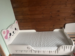 Kinderbett 80x160