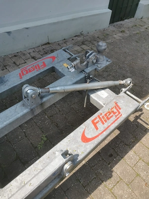 Fliegl Multi hitch  Bild 2